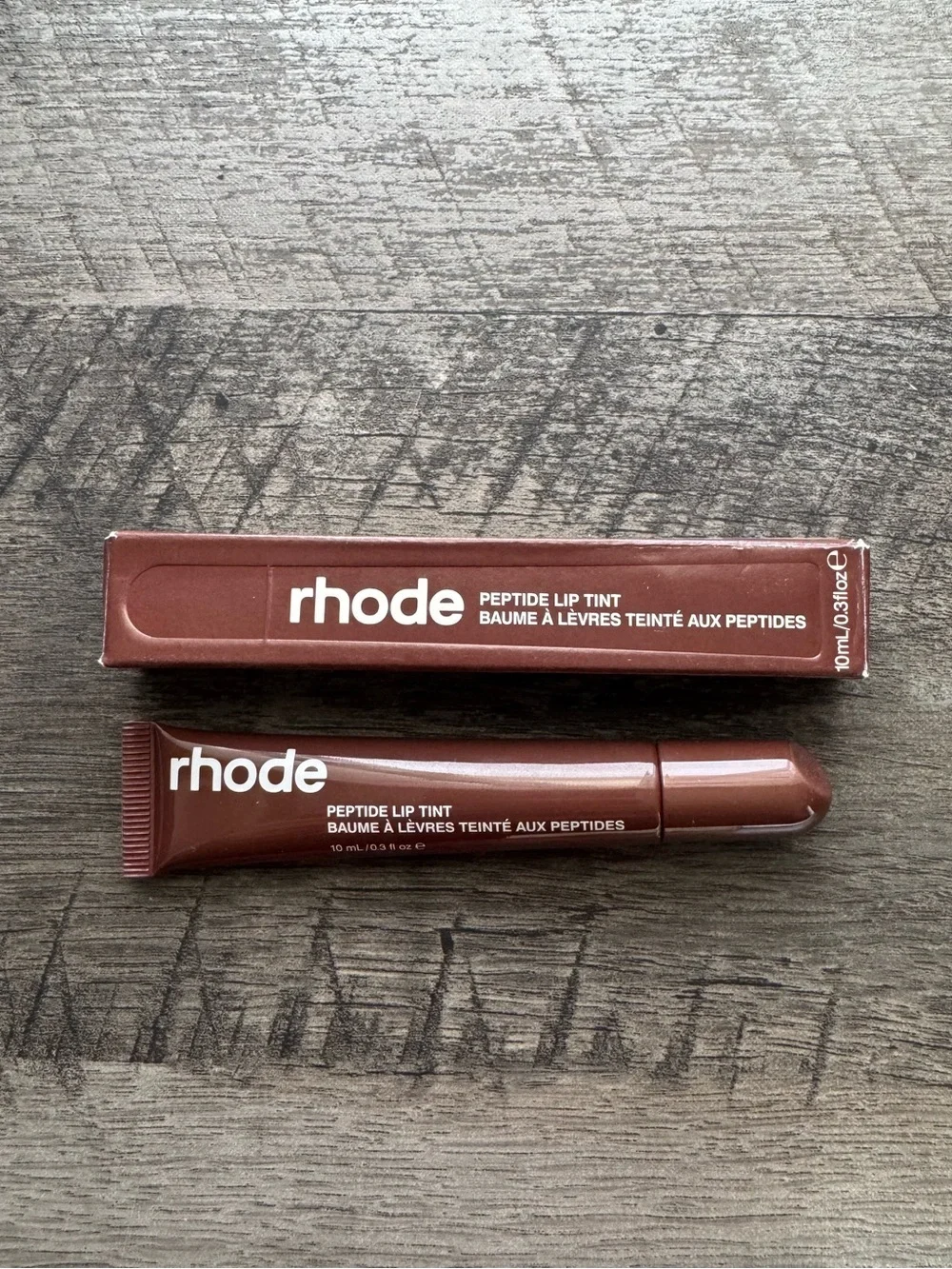 Rhode Peptide Lip Tint - Espresso NIB